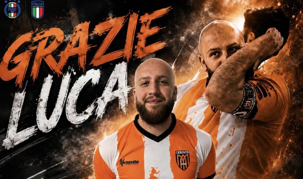 #futsalmercato, si chiude un ciclo di successi: capitan Castelletti saluta l'MLA Futsal