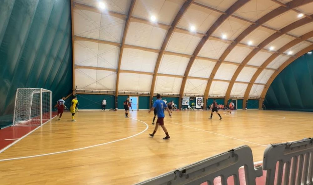 Playoff Serie B, l'Eta Beta vince ma non basta: è il Balca Poggese l'ultima finalista