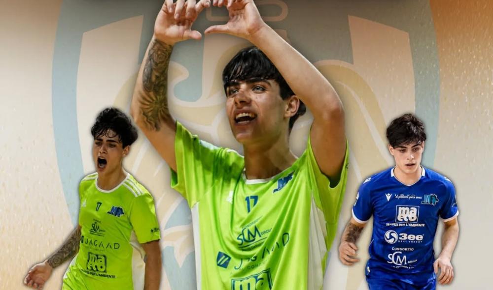 #futsalmercato, l'Adrano assesta il colpaccio per la Serie A2: preso Nikolas Sanalitro