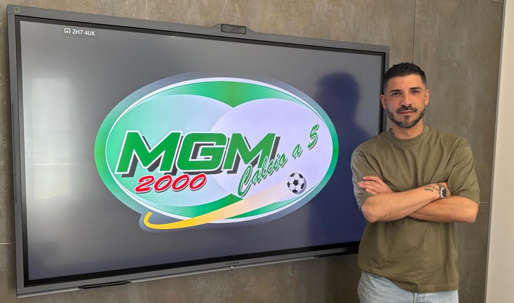 MGM, Nino Casile torna in neroverde: è il nuovo diesse. "La testa è già sul mercato"