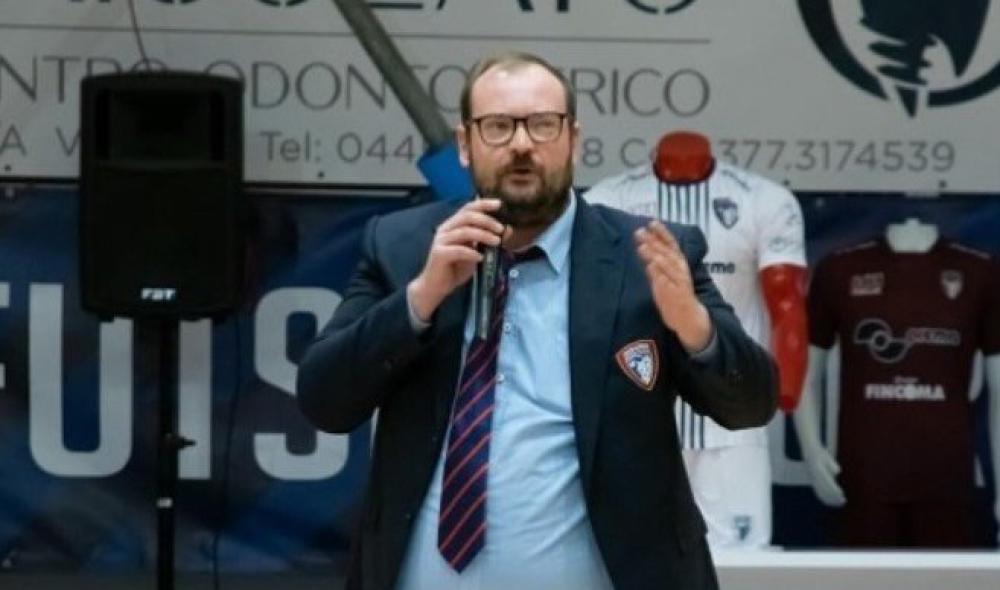 Cornedo, il diggì Pretto garantisce: "A2 Élite? Cercheremo di lavorare ancor di più"