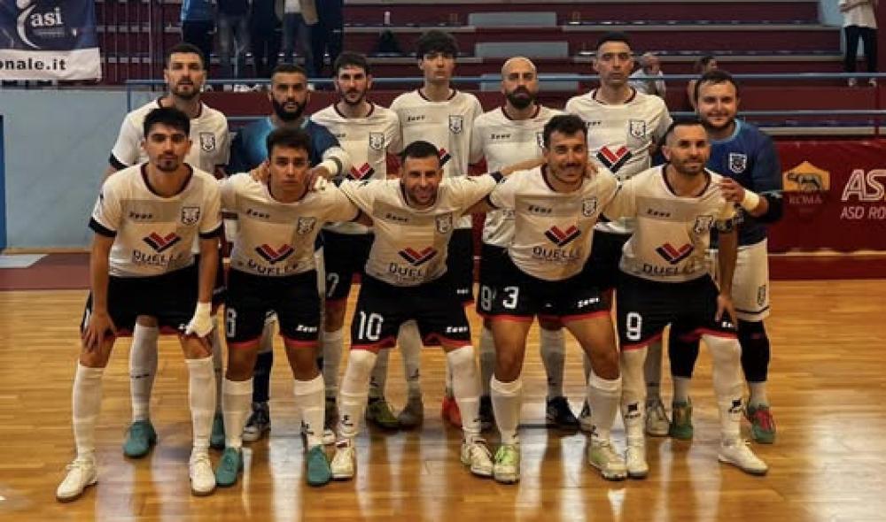 Playoff Serie B: una Duelle Cetraro da impazzire viola la tana della Roma 1927 Next