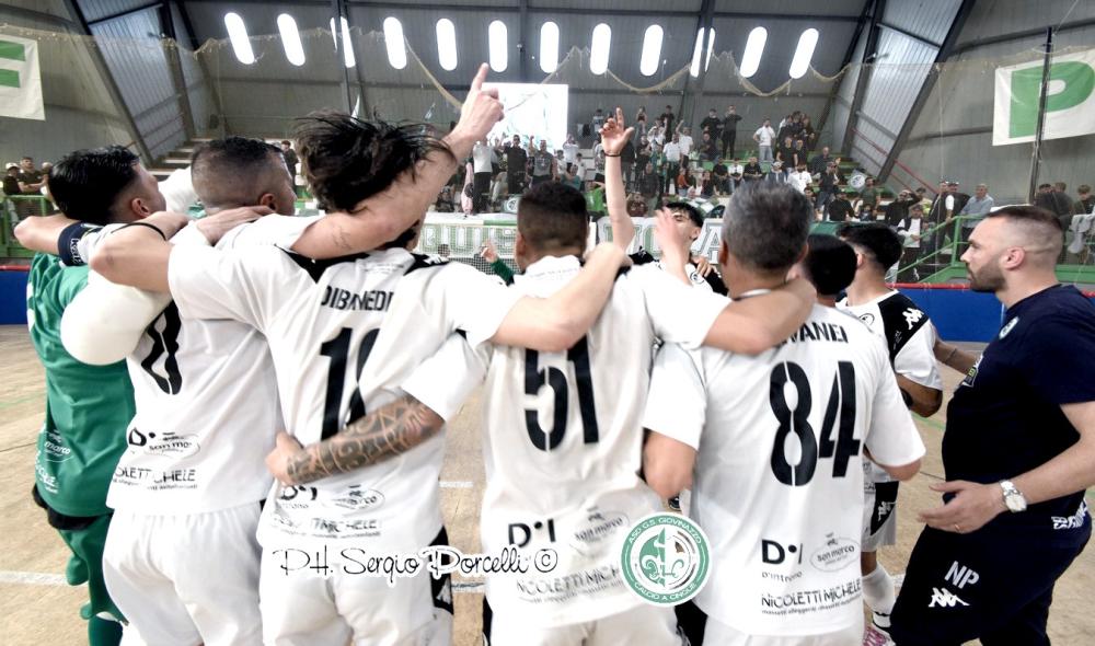 Serie A2 Élite, Defender Giovinazzo-Futsal Cesena la finale dei playoff promozione