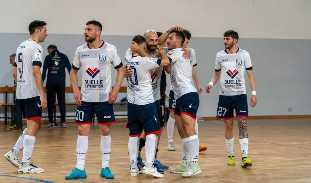 Serie B, finali playoff: Cetraro e Giorgione vincono l’andata con Roma e Balca Poggese