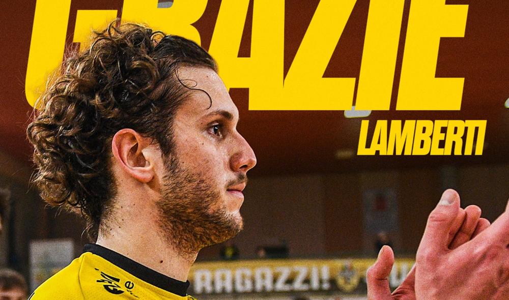 #futsalmercato, l'Elledì si separa da una propria bandiera: Lamberti non è più giallonero