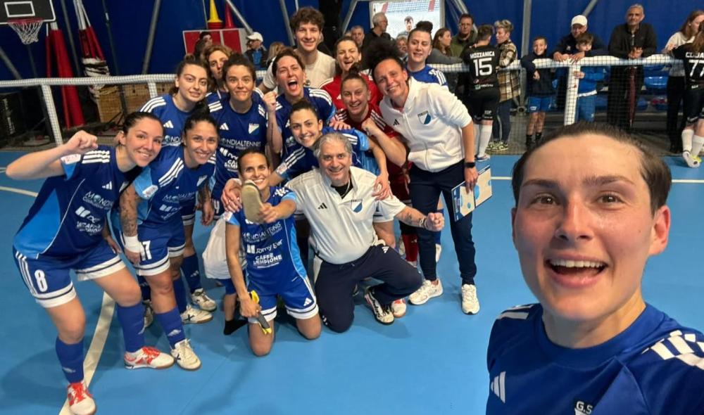 Serie B Femminile, Annese-Giuliano: anche il Pero alla Final Four. Tutte le qualificate