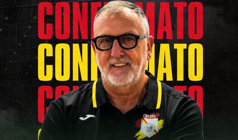 #futsalmercato, i piani del CUS Palermo non cambiano: confermato il dg Rosario Sansone