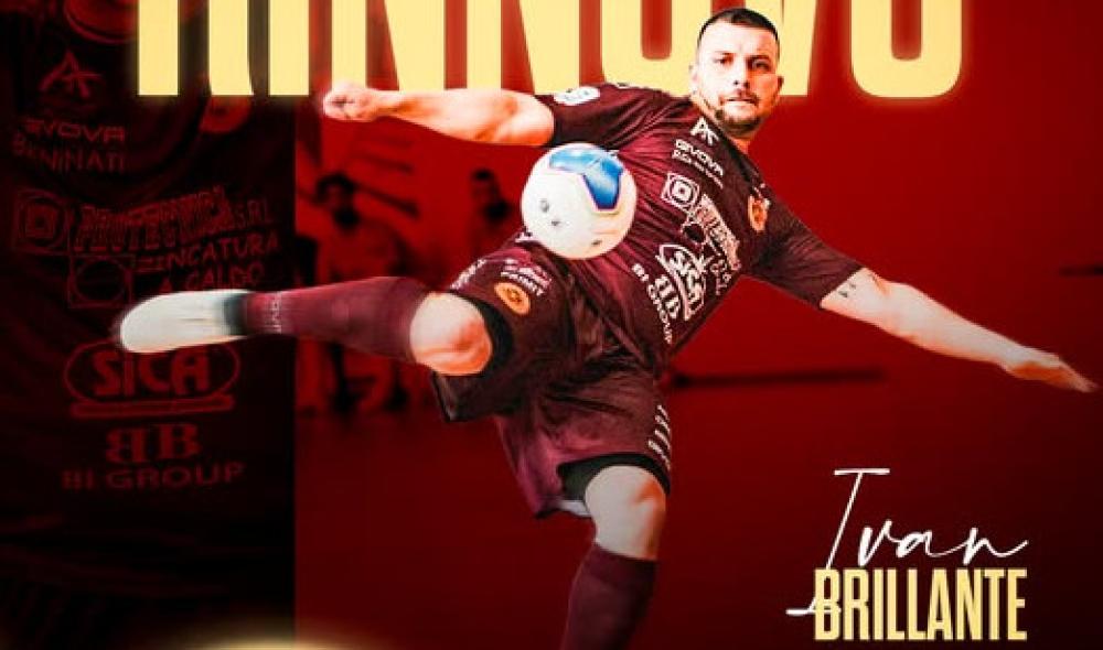#futsalmercato Mama, Brillante prolunga: "La base è solida, ora alziamo l'asticella"
