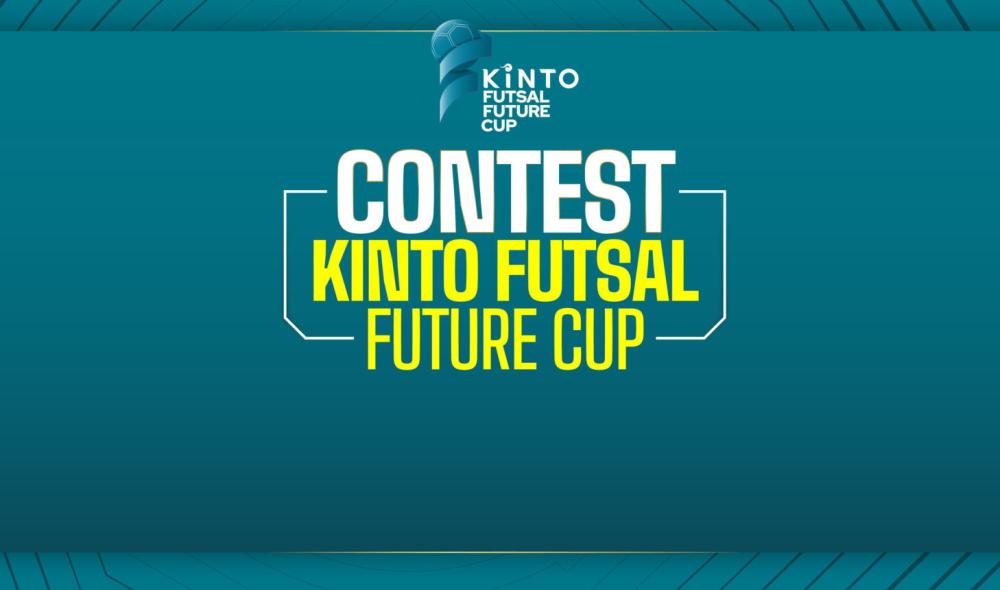 La Divisione lancia il contest “Disegna il Pass KINTO Futsal Future Cup”: scadenza il 5 giugno, tutte le info