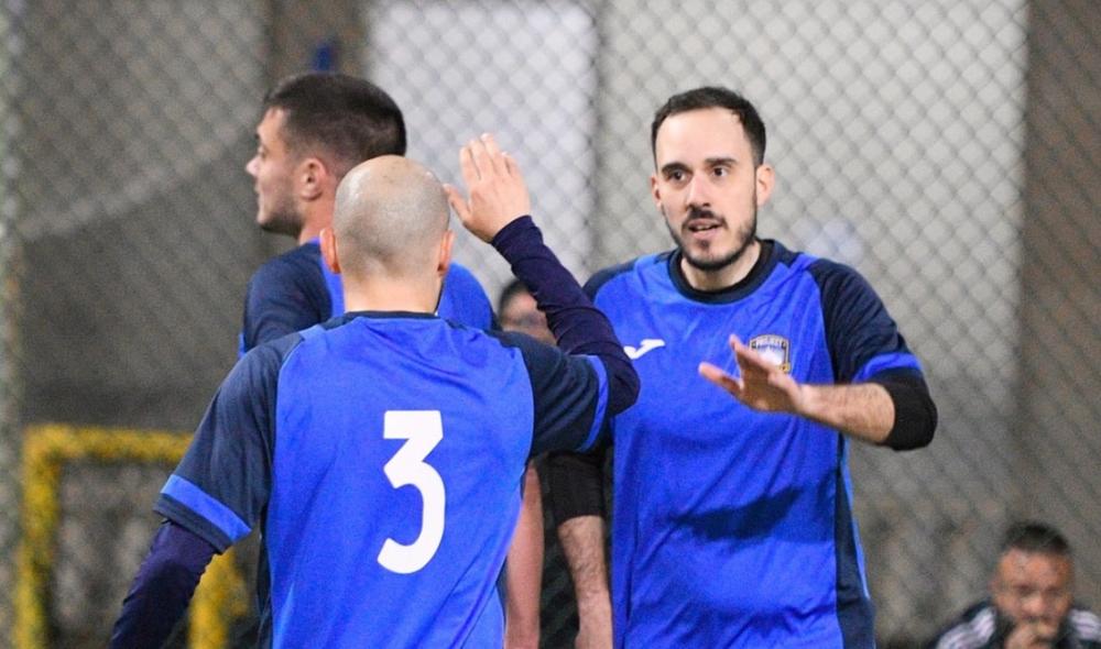 Coppa Lazio #SerieDFutsal, semifinali: il programma completo