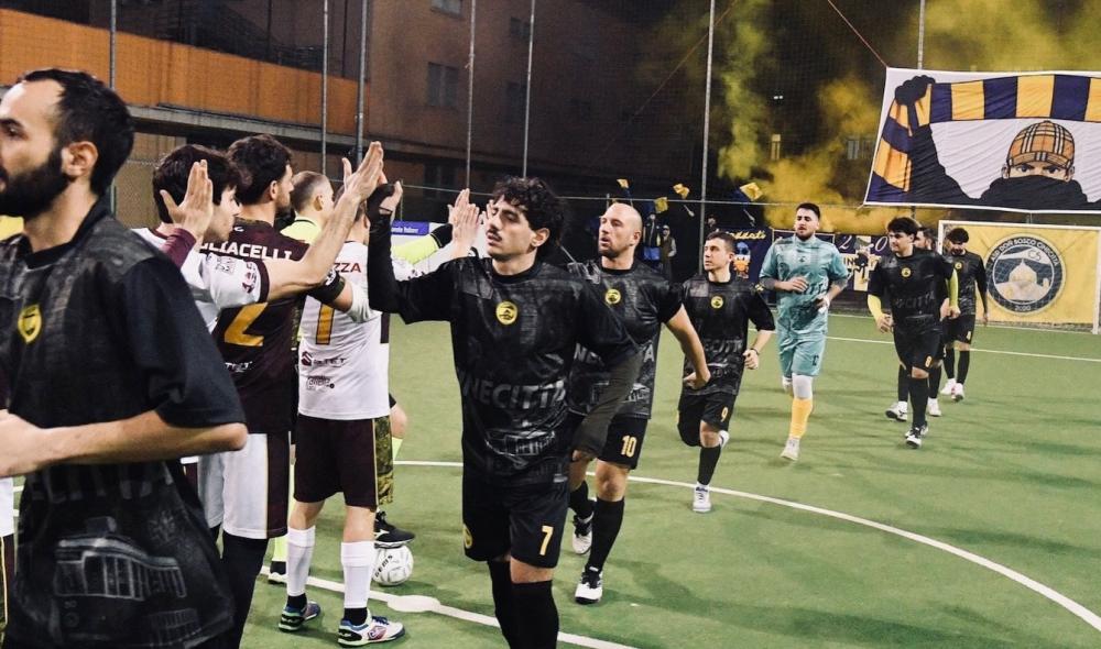 #SerieC2Futsal, finali playoff: il programma completo dei quattro match