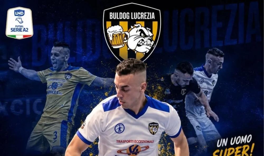 #futsalmercato, Warid resta alla Buldog Lucrezia: quarta stagione nel club