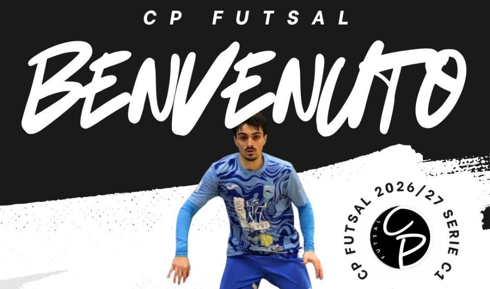 #futsalmercato, altra novità per il CP: Claudio Oranges entra nel roster di Torre