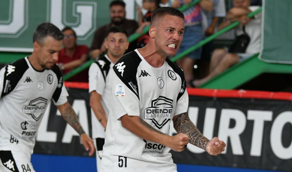Giovinazzo, la Serie A è a un passo. Ma Menini resta sul pezzo: "Non abbiamo ancora conquistato nulla"
