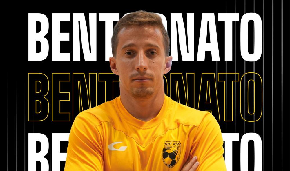 #futsalmercato, Top Five: Mantino torna a indossare la maglia giallonera