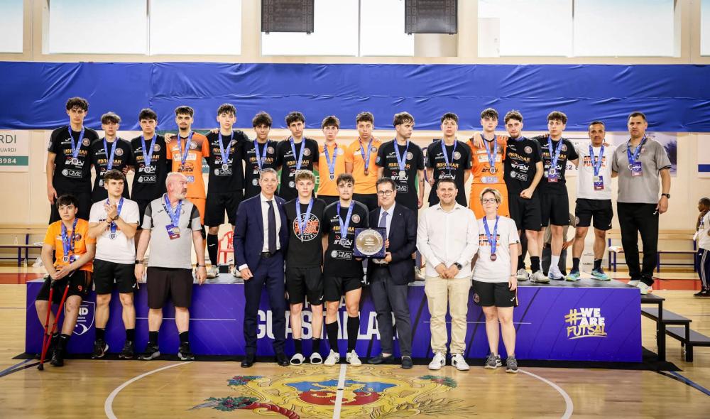 Orange, il sogno scudetto U19 sfuma in finale. "Ma non cambia il valore di quanto costruito"