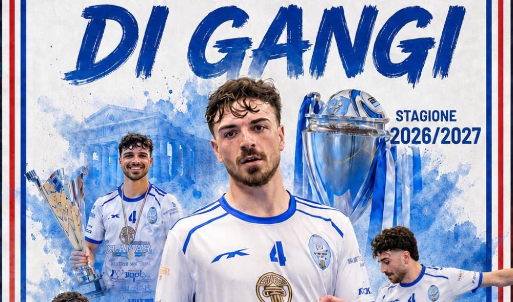 #futsalmercato, secondo rinnovo per l'Akragas: dopo Cillari dice sì anche Di Gangi