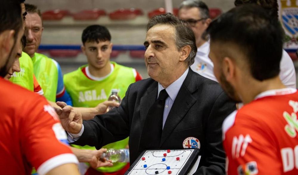 #futsalmercato, il Mantova e Milella si separano: "La decisione non va a scalfire il rapporto speciale"