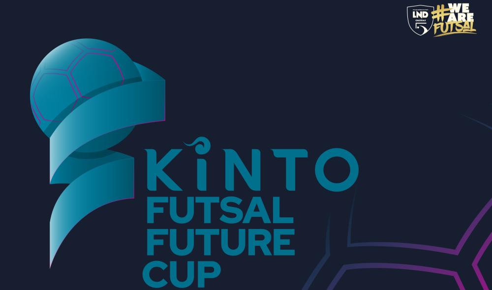 Road to KINTO Futsal Future Cup 5.0, la Macroarea Centro-Sud si raduna: i convocati per lo stage del 5 giugno