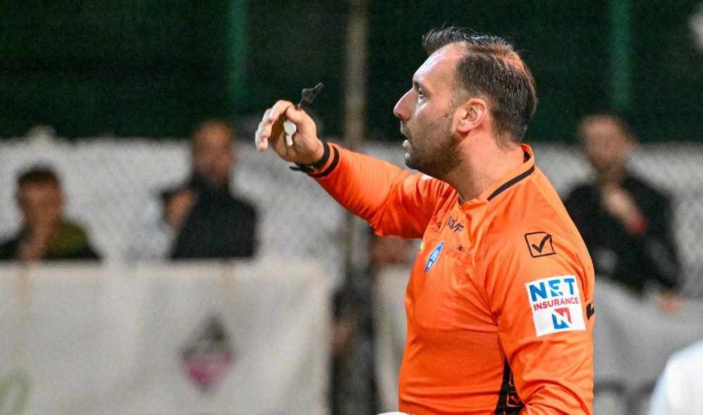 Giudice Sportivo, semifinali Coppa Lazio #SerieDFutsal: un turno di stop a due giocatori