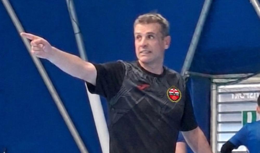 #futsalmercato, la Real Five Rho apre una nuova era: Umberto Di Giorgio è il nuovo condottiero