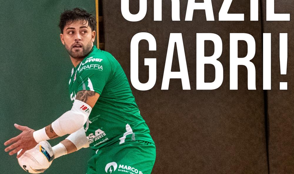 #futsalmercato, è tempo di saluti in casa Savigliano: Di Ciommo fa le valigie
