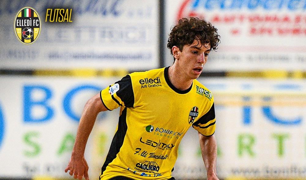 #futsalmercato Elledì, altro giro altra conferma: Francesco Sorbo prolunga