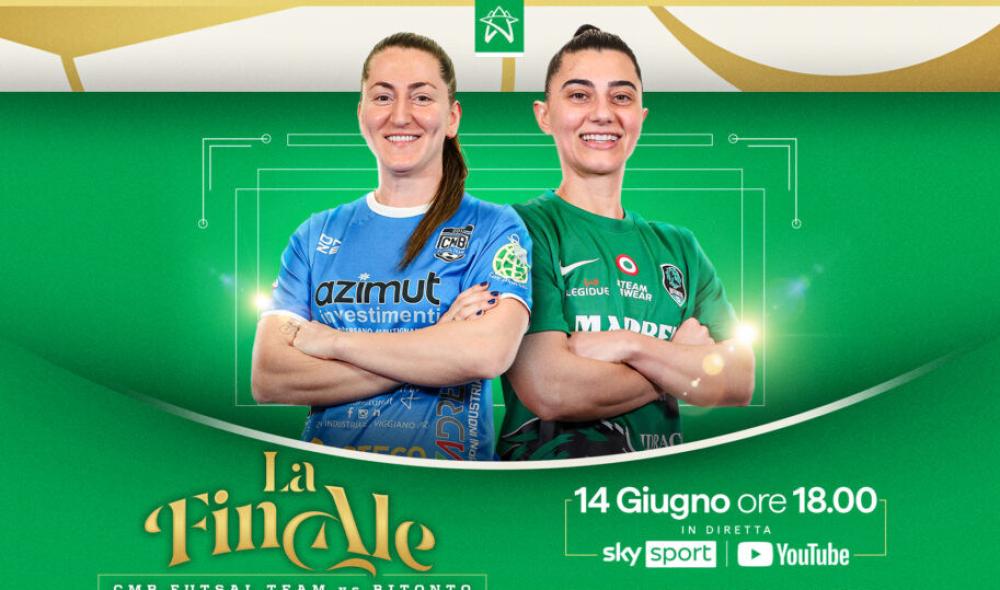 Serie A Tesys, finale CMB-Bitonto il 14 giugno a Policoro: biglietteria e accrediti, le info