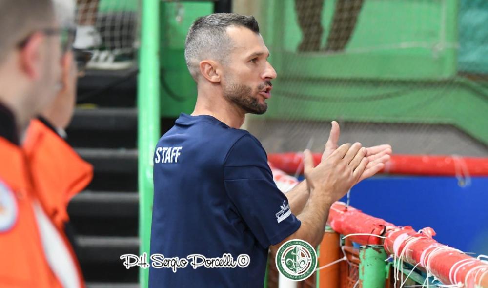 Giovinazzo, a Cesena per completare l'opera. Menini: "Abbiamo curato tutti i dettagli"