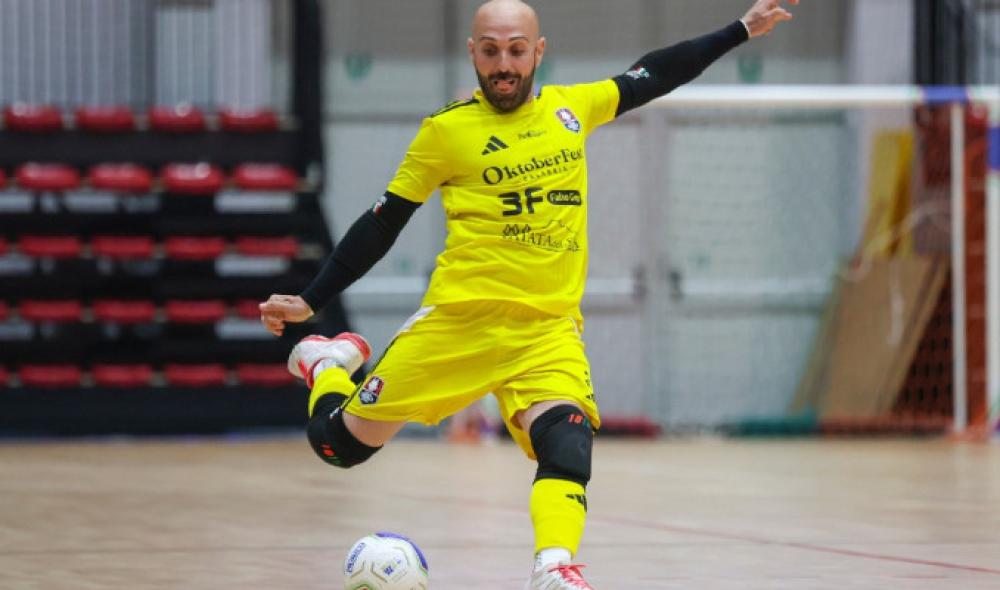 #futsalmercato, rapporto concluso con la Pirossigeno Cosenza: De Brasi in uscita