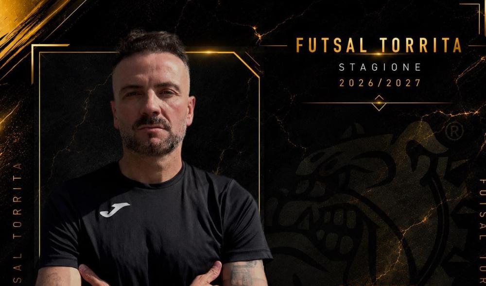 #futsalmercato, il Torrita non cambia: Batata confermato alla guida dell'Area Tecnica