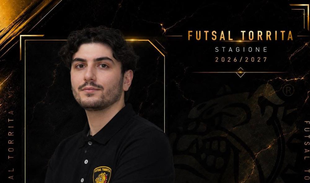 #futsalmercato, il Torrita riparte da lui: l'allenatore è ancora Simone Ranaldo 