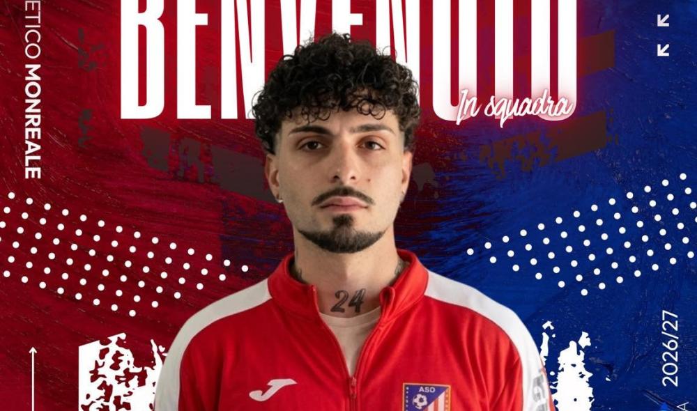 #futsalmercato, Atletico Monreale: Gabriele Azzarello potenzia la batteria dei numeri 1