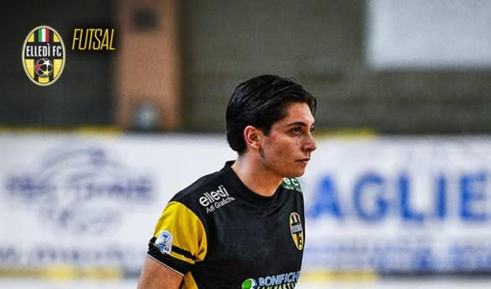 #futsalmercato, Novo sulla via del rientro sul parquet. E intanto c'è il rinnovo con l'Elledì