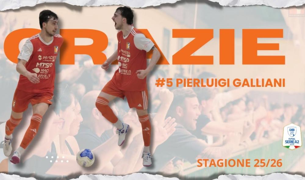 #futsalmercato, ancora un'uscita nel MestreFenice: out Galliani