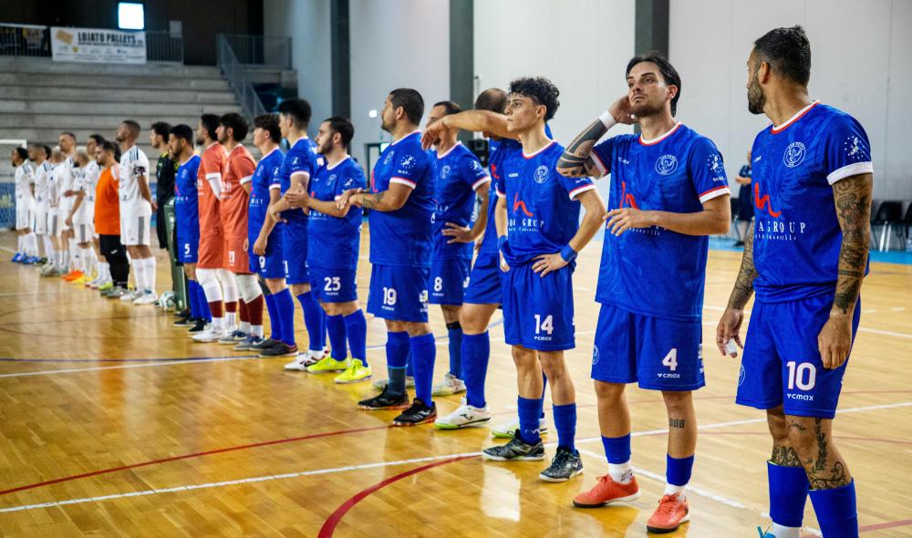 Giudice Sportivo, finale Coppa Lazio #SerieDFutsal: un giocatore squalificato