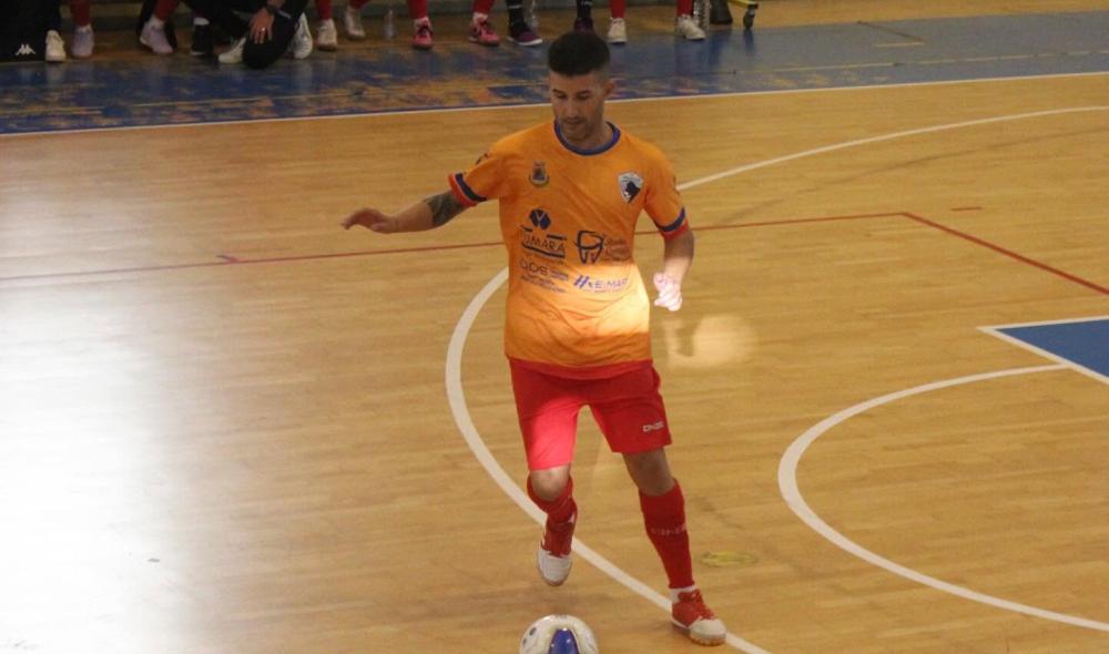 #futsalmercato, Nausicaa: Calabrese risponde ancora presente. "Continuerà a ricoprire un ruolo centrale"