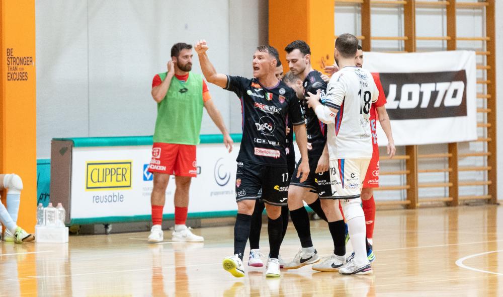 Bis di Albertico, Came stesa 6-2: la Meta inizia i playoff col piede giusto