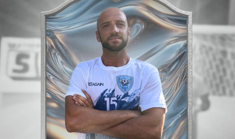 #futsalmercato Versilia, una lieta novella: Gaetano Mangione prolunga fino al 2027