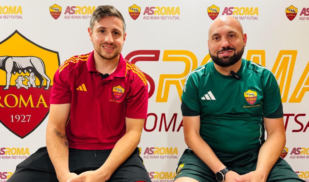 Roma 1927-Feldi, Sarmiento e Reali in conferenza: "Sarà più complicata della prima"