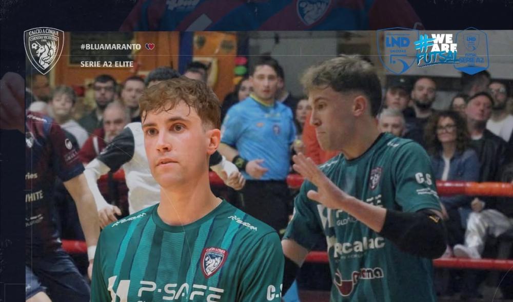#futsalmercato, Fioraso prosegue l'avventura a Cornedo: "Le sensazioni sono bellissime"