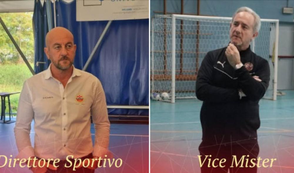#futsalmercato Real Five Rho, conferma in blocco: tutti gli uomini di Di Giorgio
