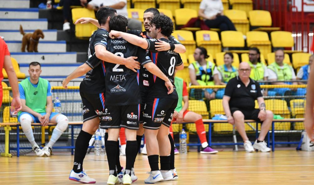 Straripante Meta Catania: Came Treviso travolta 11-2 e semifinale conquistata