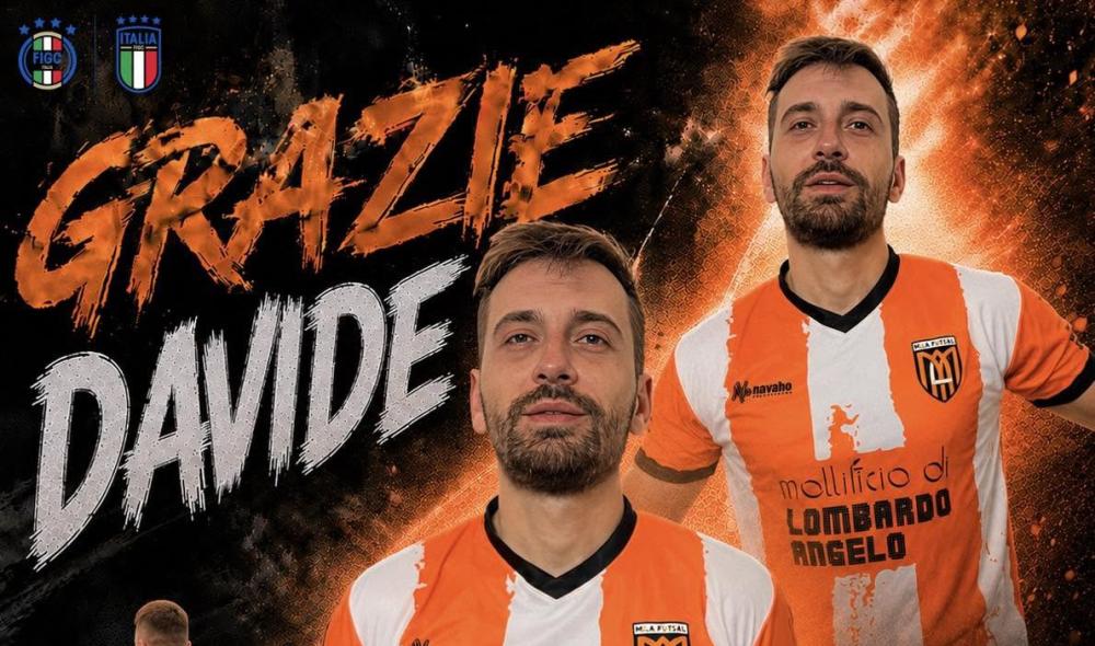 #futsalmercato, MLA: Zanettini saluta il club dopo pochi mesi