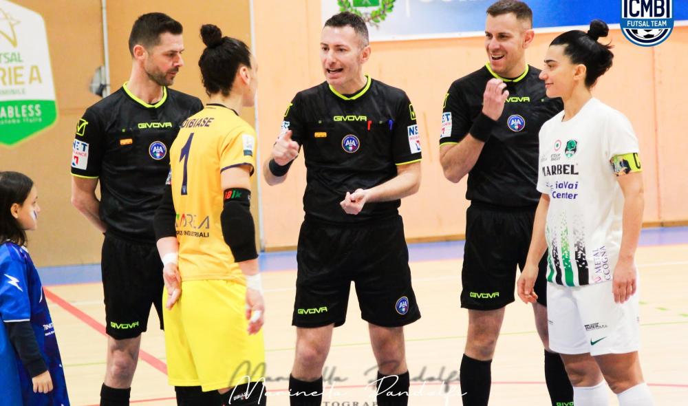 Speciale finale scudetto, CMB e Bitonto all in. Angelica Dibiase-Luciléia: “Daremo il massimo”