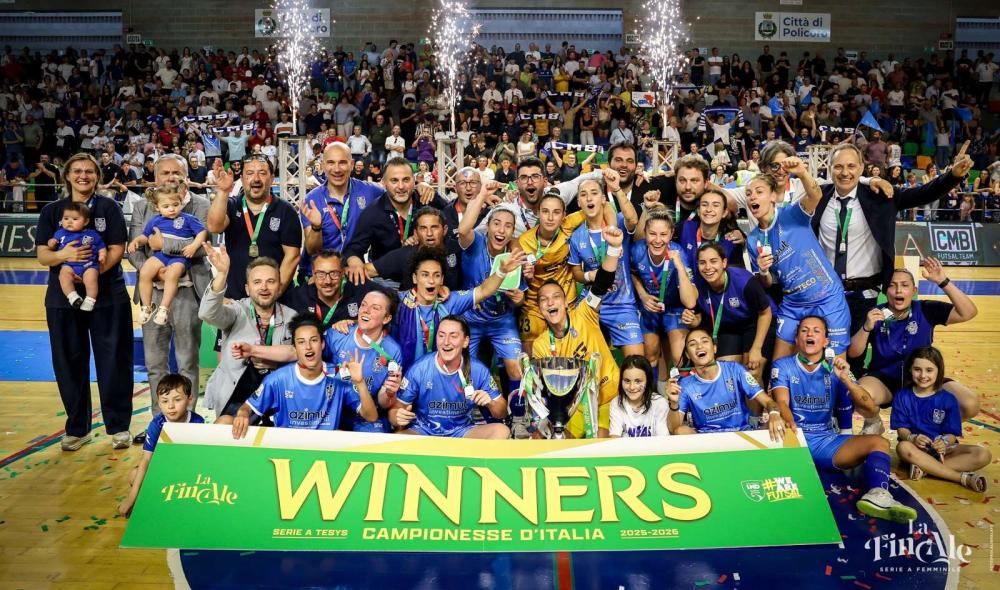 CMB da record: il 30 su 30 delle lucane rappresenta un unicum nella Serie A femminile