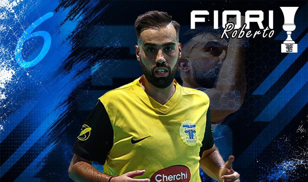 #futsalmercato, Fanni Sassari: terzo sì di fila per Fiori col club