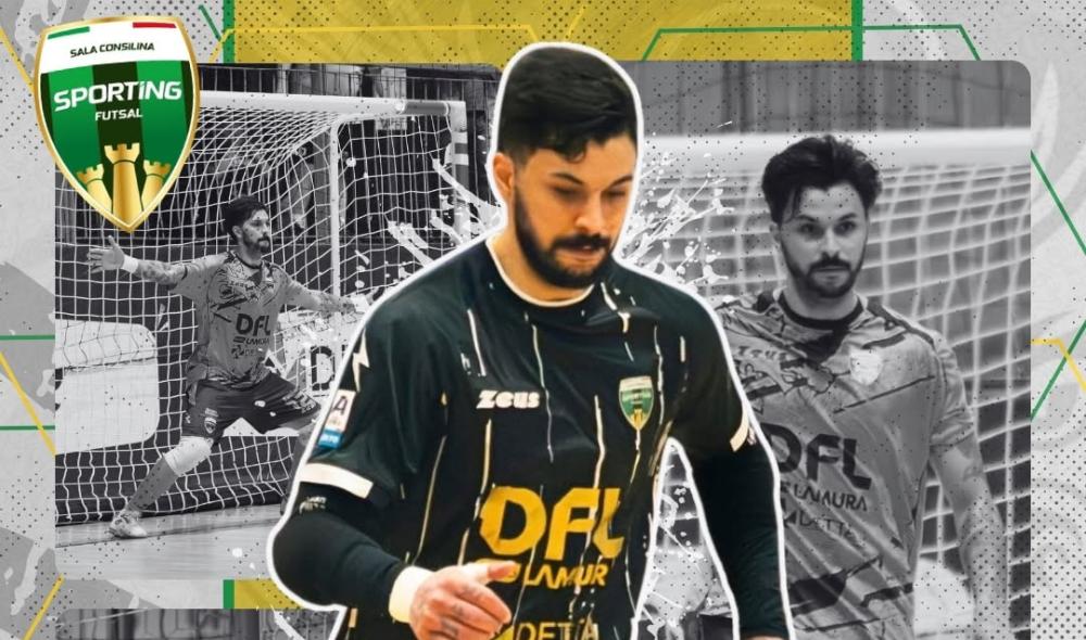 #futsalmercato, il Sala Consilina e Fiuza si separano dopo tre stagioni: "Grazie di tutto"