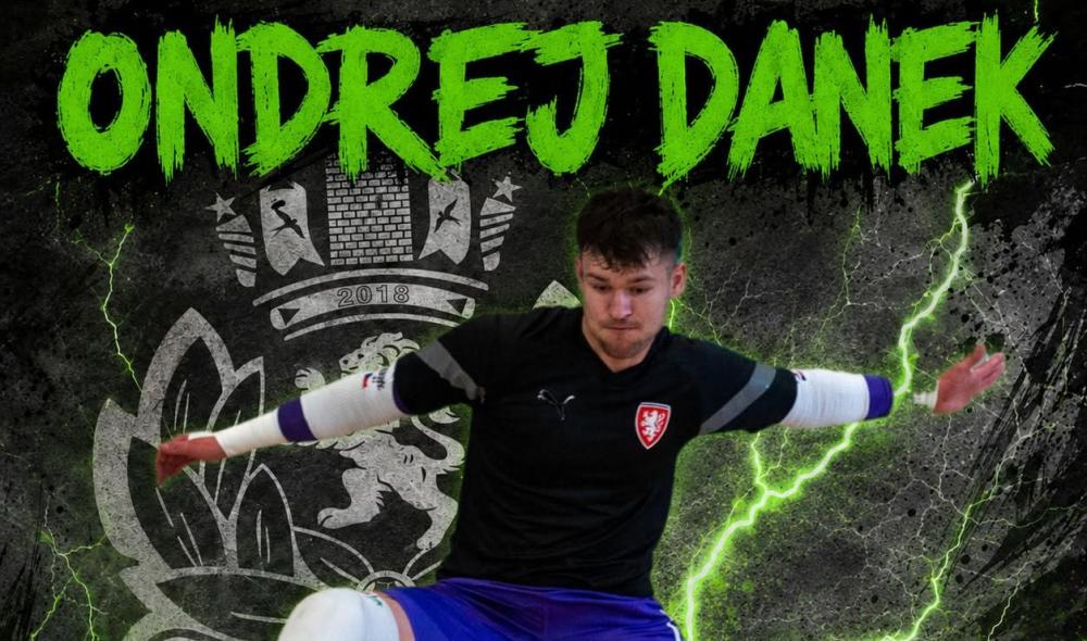 #futsalmercato, Ondrej Danek è il nuovo numero 1 del Bitonto: "Felice di farne parte"