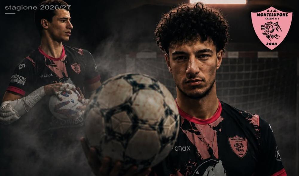 #futsalmercato, Montelupone: Doumi continuerà a difendere i pali rosanero